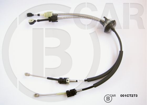 B CAR Tross, käiguvahetus 001CT273