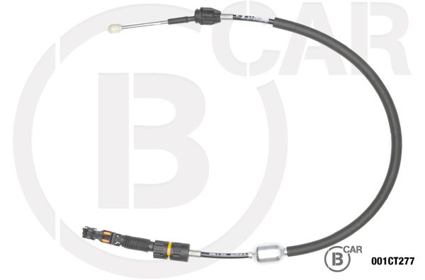 B CAR Tross, käiguvahetus 001CT277