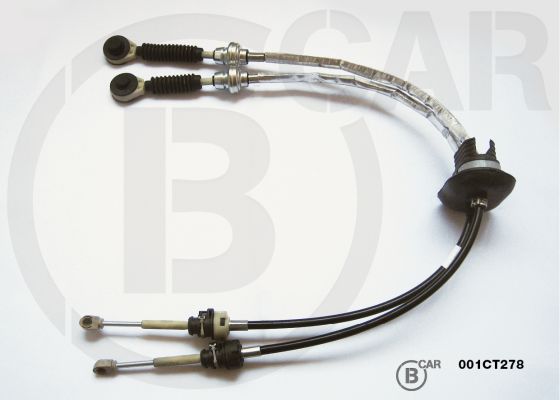 B CAR Tross, käiguvahetus 001CT278