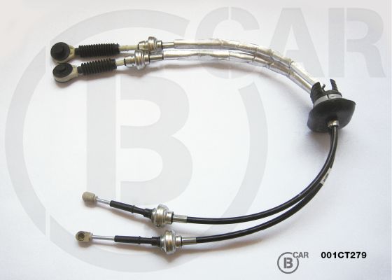 B CAR Tross, käiguvahetus 001CT279