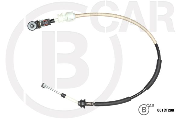 B CAR Tross, käiguvahetus 001CT298