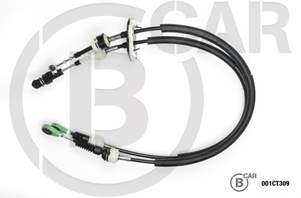 B CAR Tross, käiguvahetus 001CT309