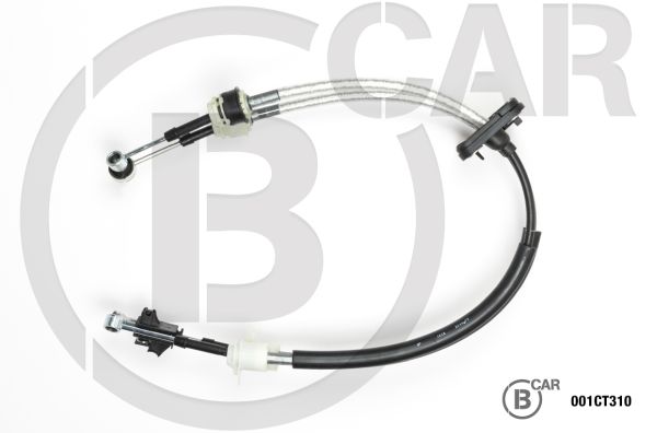 B CAR Tross, käiguvahetus 001CT310