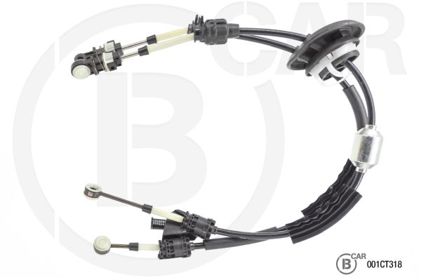 B CAR Tross, käiguvahetus 001CT318