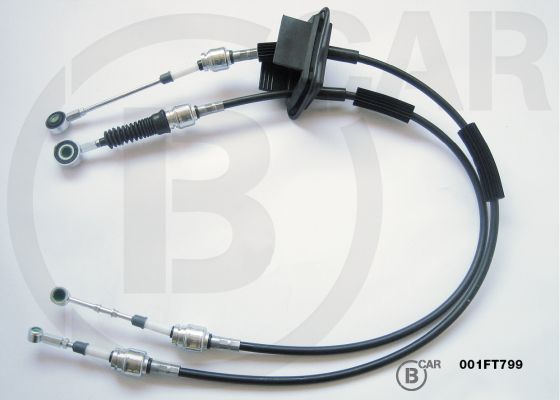 B CAR Tross, käiguvahetus 001FT799