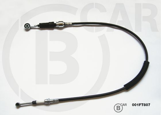B CAR Tross, käiguvahetus 001FT807