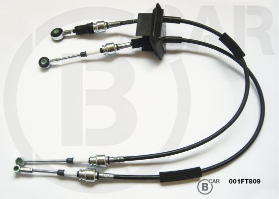 B CAR Tross, käiguvahetus 001FT809