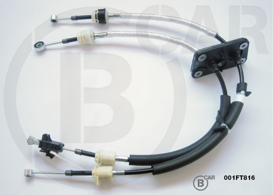 B CAR Tross, käiguvahetus 001FT816