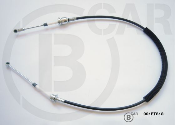 B CAR Tross, käiguvahetus 001FT818
