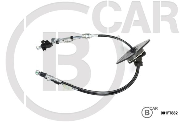 B CAR Tross, käiguvahetus 001FT882