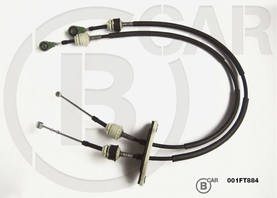 B CAR Tross, käiguvahetus 001FT884