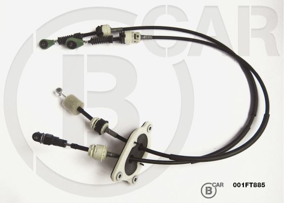 B CAR Tross, käiguvahetus 001FT885