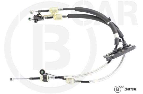B CAR Tross, käiguvahetus 001FT897