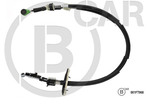 B CAR Tross, käiguvahetus 001FT968