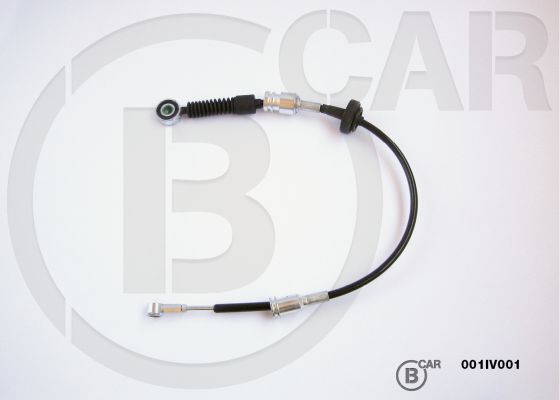 B CAR Vajer, manuell transmission 001IV001
