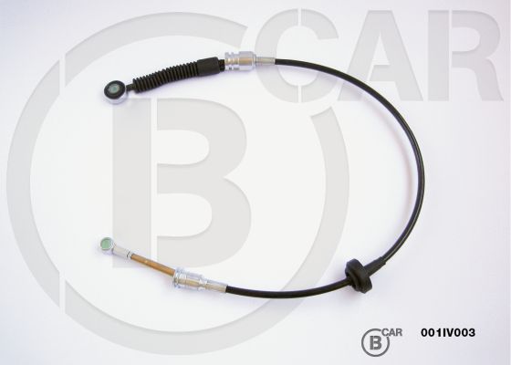 B CAR Vajer, manuell transmission 001IV003