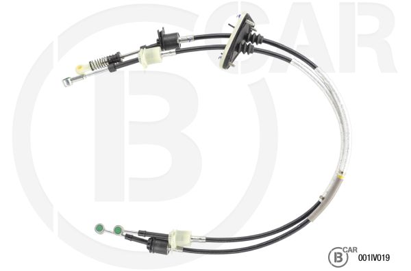 B CAR Tross, käiguvahetus 001IV019