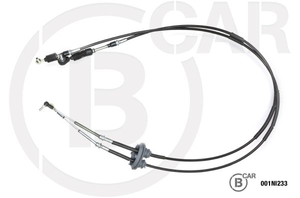 B CAR Tross, käiguvahetus 001NI233