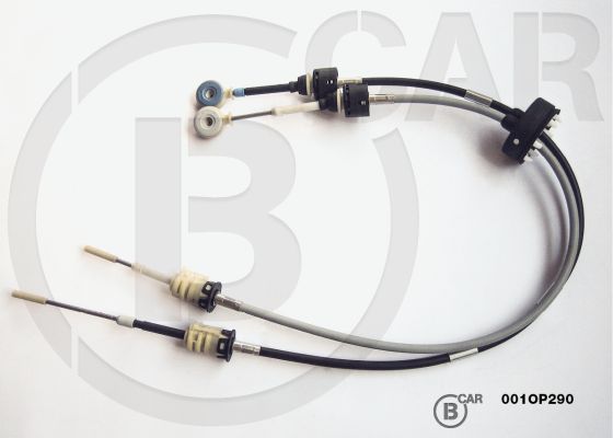 B CAR Tross, käiguvahetus 001OP290