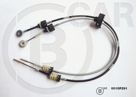 B CAR Tross, käiguvahetus 001OP291