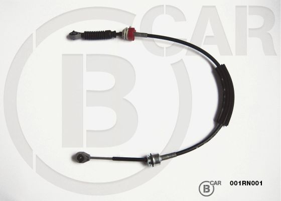 B CAR Tross, käiguvahetus 001RN001