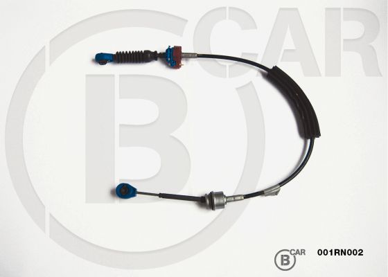 B CAR Tross, käiguvahetus 001RN002