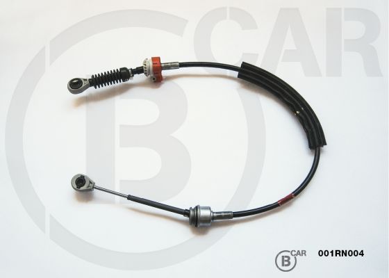 B CAR Tross, käiguvahetus 001RN004