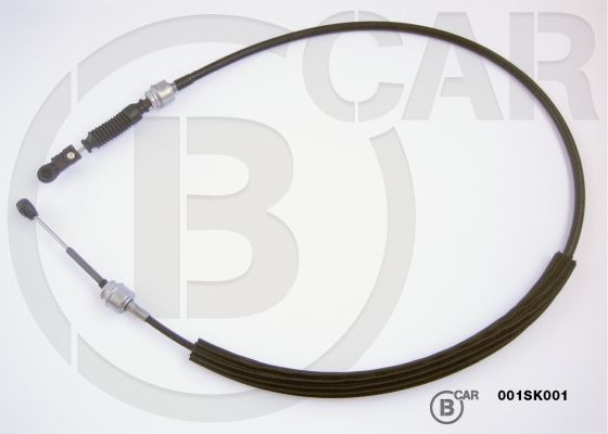 B CAR Tross, käiguvahetus 001SK001