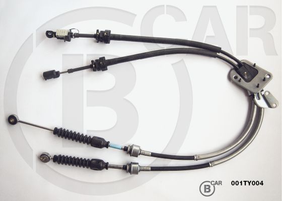 B CAR Tross, käiguvahetus 001TY004