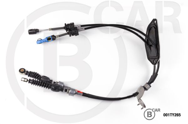 B CAR Tross, käiguvahetus 001TY265