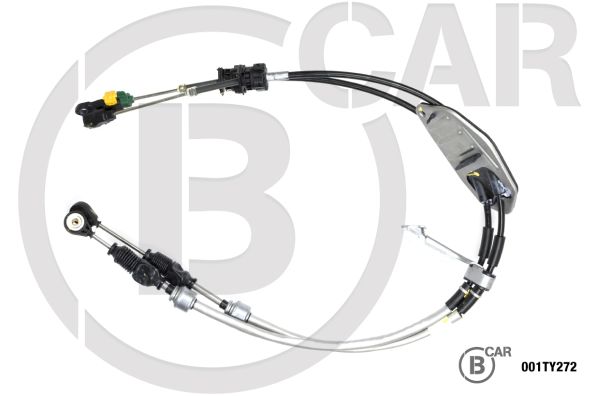 B CAR Tross, käiguvahetus 001TY272