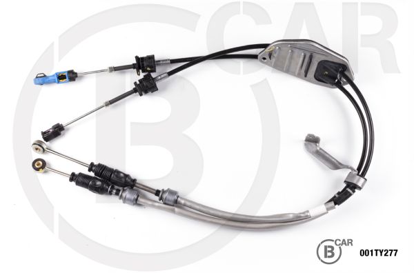 B CAR Tross, käiguvahetus 001TY277