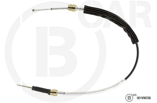 B CAR trosas, neautomatinė transmisija 001VW336