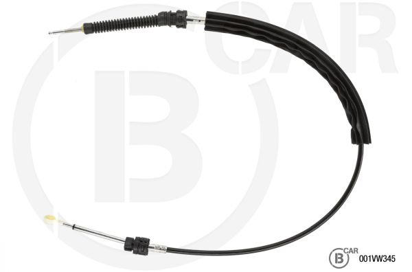 B CAR trosas, neautomatinė transmisija 001VW345