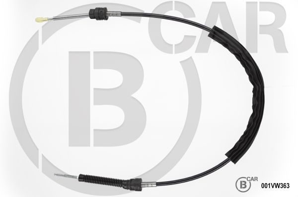 B CAR trosas, neautomatinė transmisija 001VW363