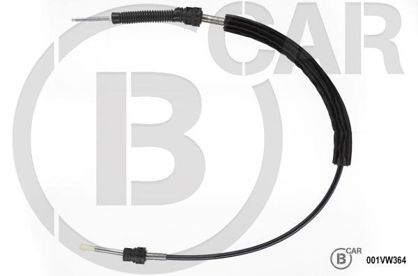 B CAR trosas, neautomatinė transmisija 001VW364