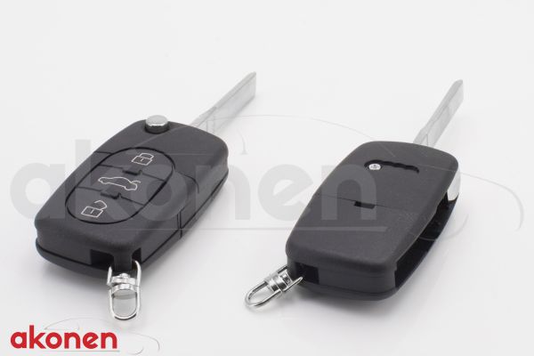 B CAR Kotelo, auton avain 004AD008