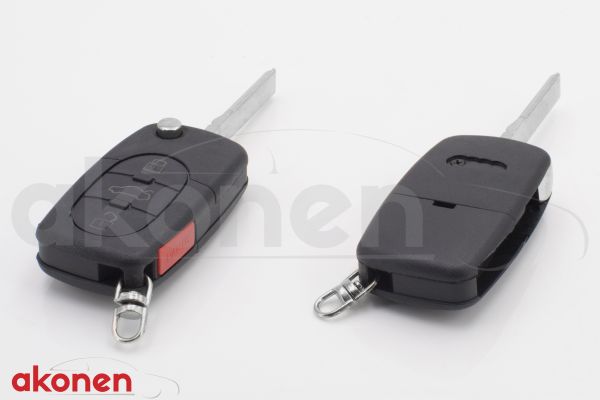 B CAR Kotelo, auton avain 004AD009