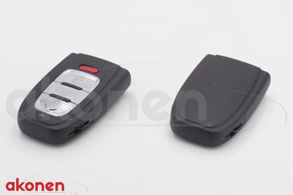 B CAR Kotelo, auton avain 004AD013