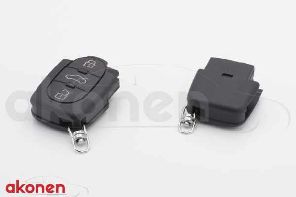 B CAR Kotelo, auton avain 004AD018