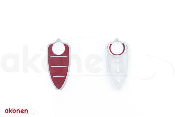 B CAR Korpus, autovõtmed 004AR006