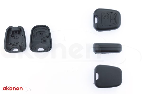 B CAR Korpus, autovõtmed 004CT002