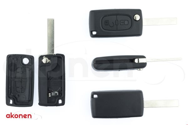 B CAR Korpus, autovõtmed 004CT006