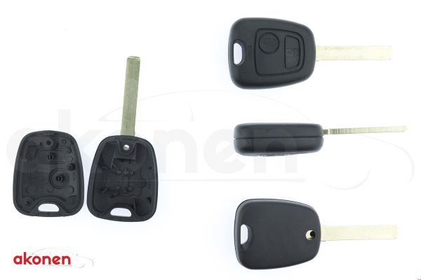 B CAR Korpus, autovõtmed 004CT009