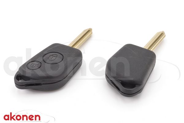 B CAR Korpus, autovõtmed 004CT012