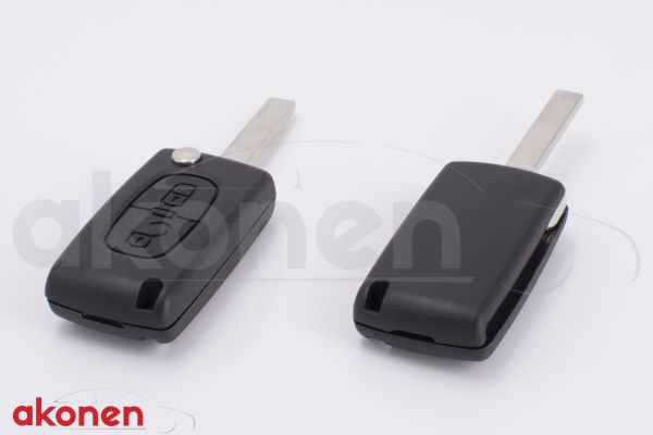 B CAR Korpus, autovõtmed 004CT016