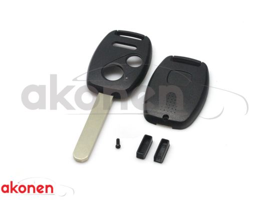 B CAR Korpus, kluczyk samochodowy 004HD012