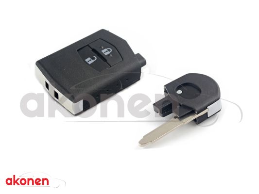 B CAR Kotelo, auton avain 004MZ006