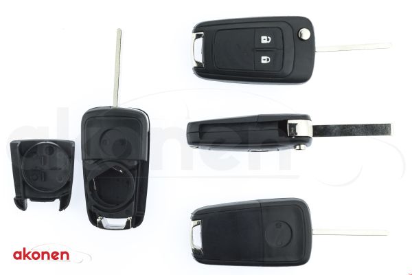 B CAR Automobilio rakto korpusas 004OP002