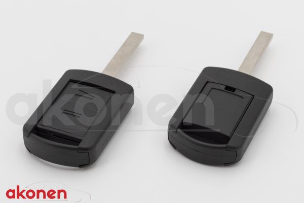 B CAR Kotelo, auton avain 004OP004